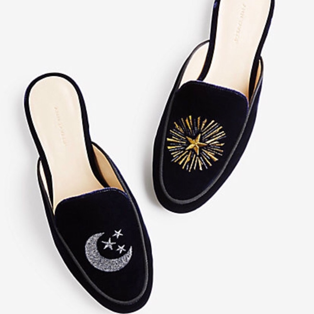 Velvet mule